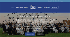 Desktop Screenshot of hudsonsafe.org